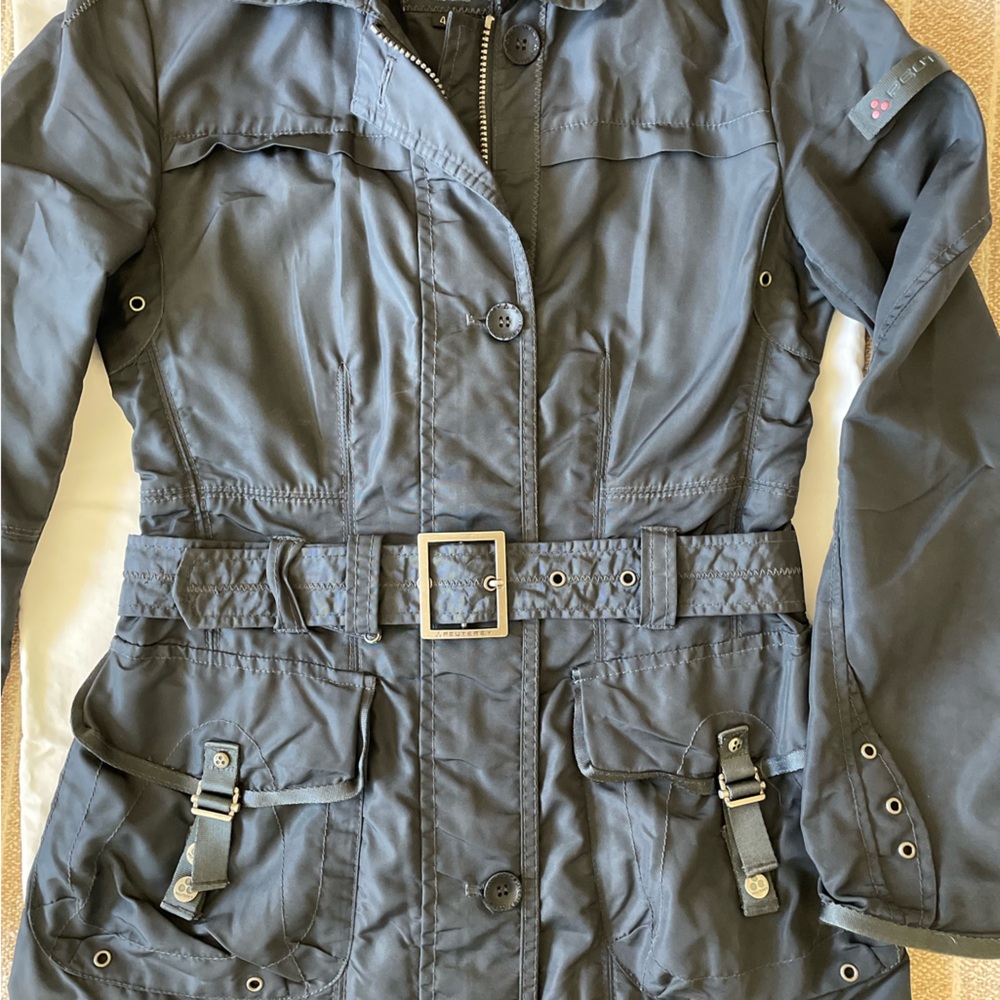 Peuterey Navy Utility Jacket - image 5